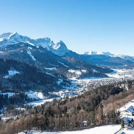 Luxuriose Alpenresidenz Mit Spektakularem Bergblick Vor Den Toren Munchen 가르미슈파르텐키르헨